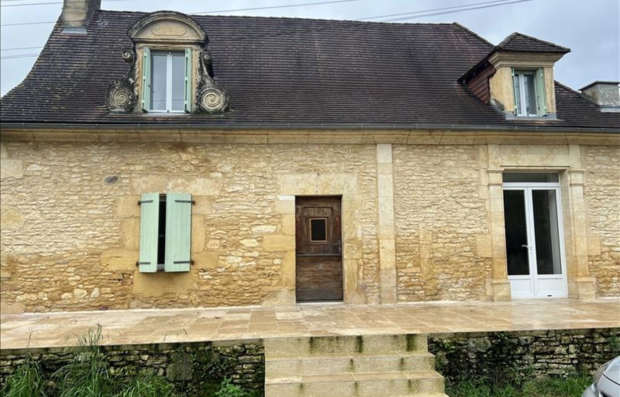 maison 3 pièces 76 m2 à vendre à Aubas (24290)