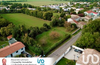 vente terrain 460 000 € à proximité de La Rochelle (17000)