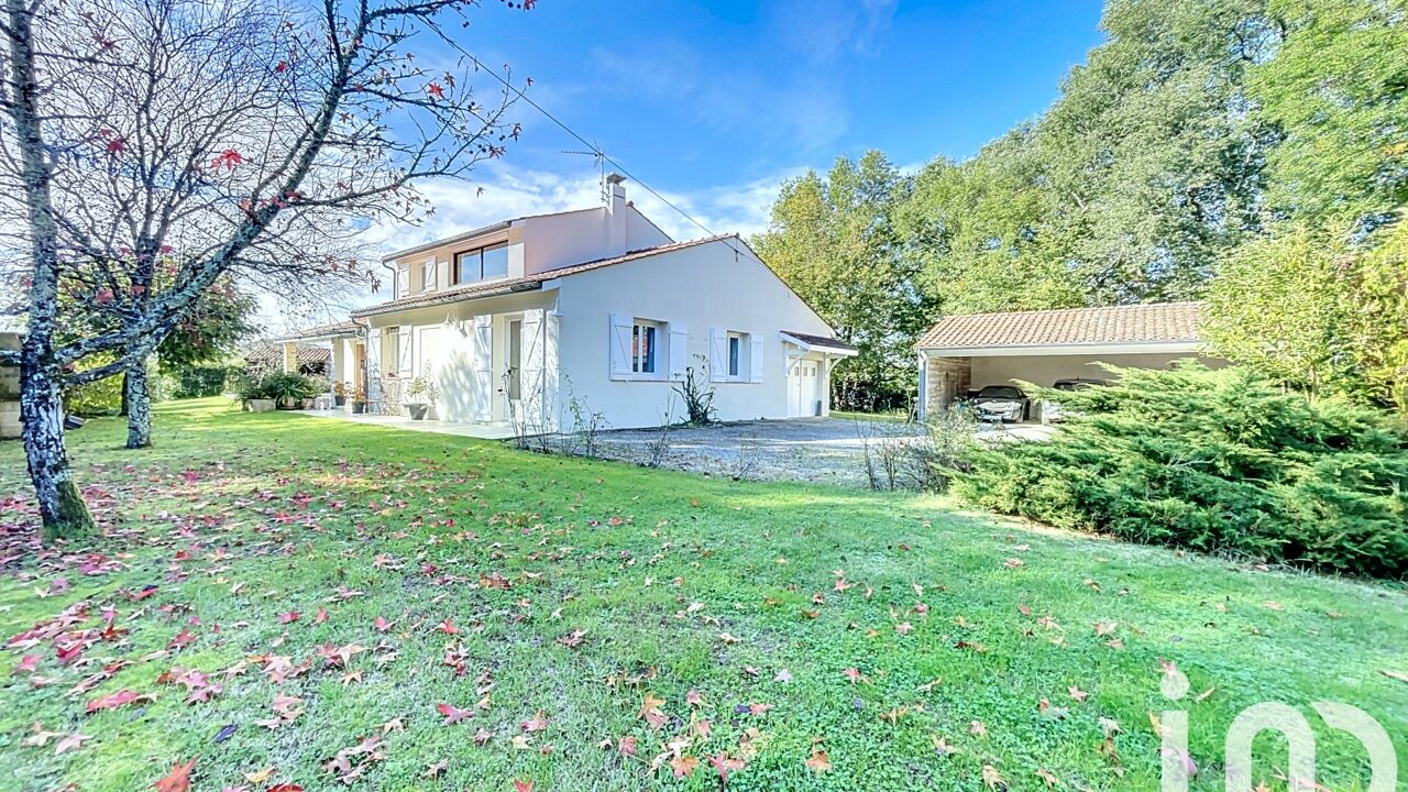 maison 5 pièces 132 m2 à vendre à Saint-Pierre-de-Clairac (47270)