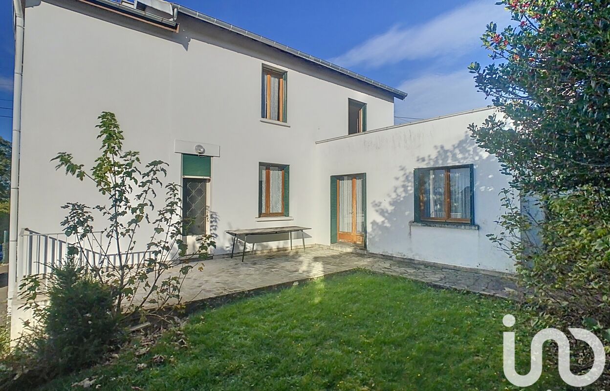 maison 6 pièces 117 m2 à vendre à Chaumont (52000)