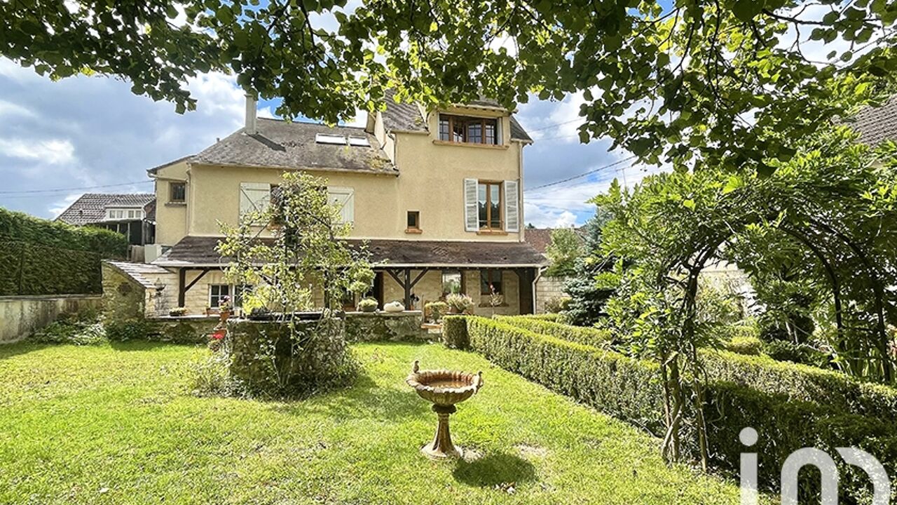 maison 7 pièces 173 m2 à vendre à Crécy-la-Chapelle (77580)