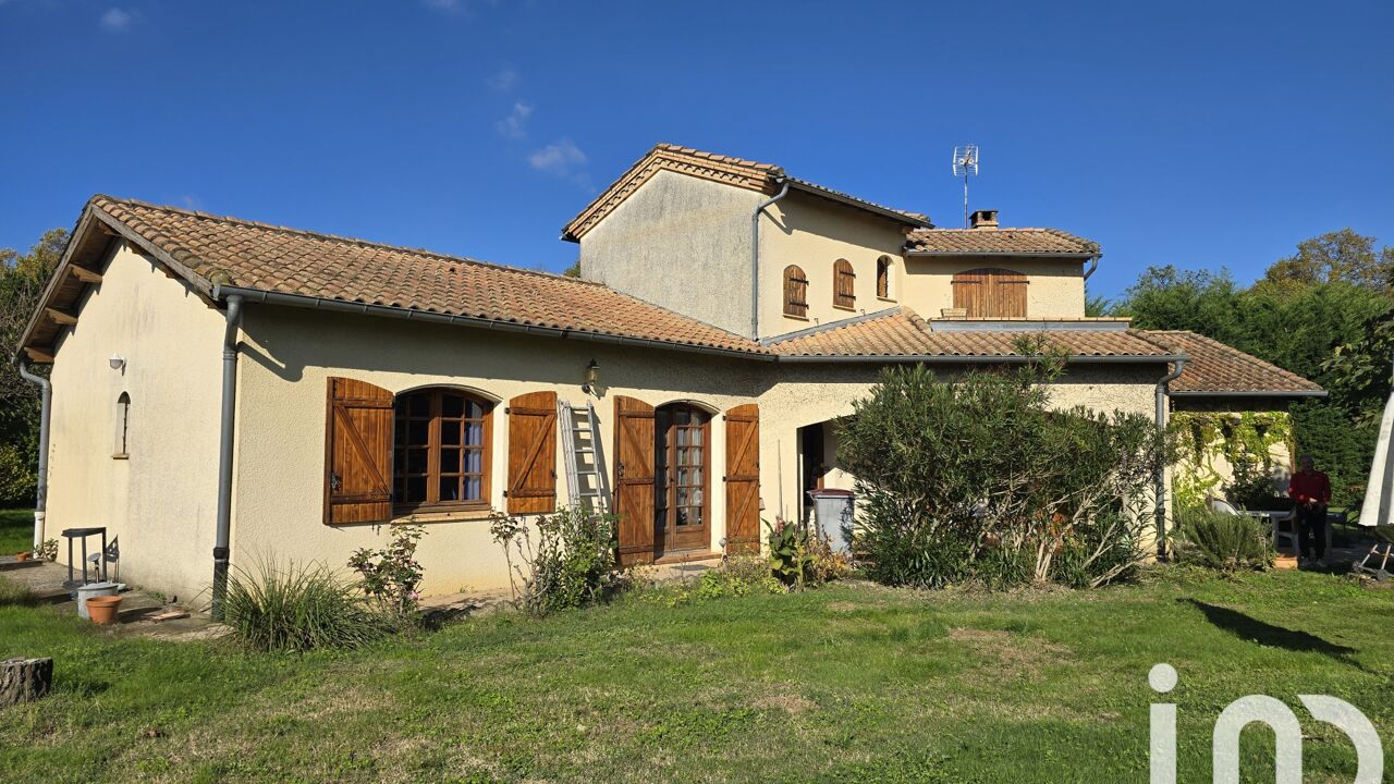 maison 6 pièces 147 m2 à vendre à Castelsarrasin (82100)