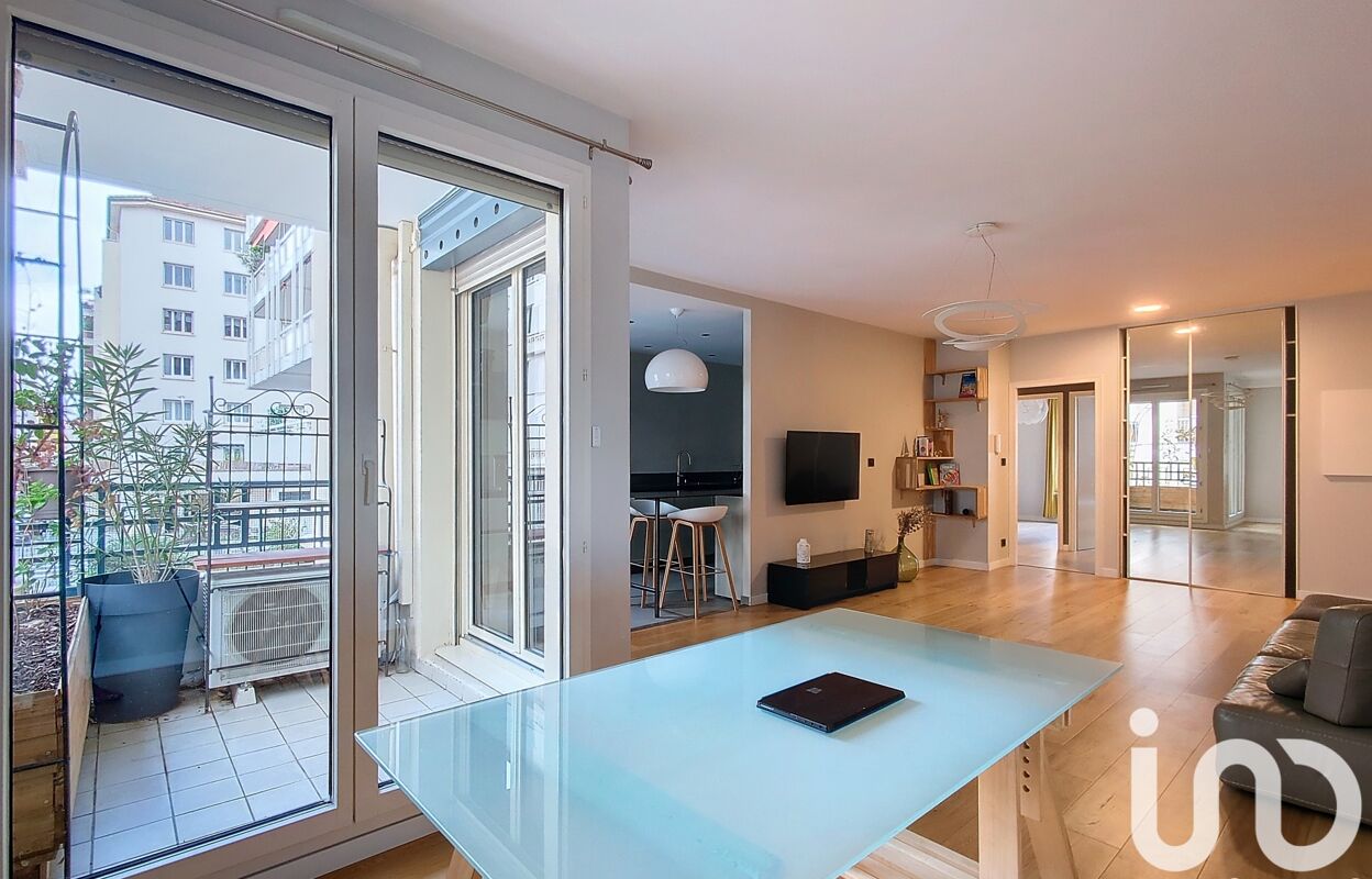 appartement 3 pièces 84 m2 à vendre à Lyon 6 (69006)