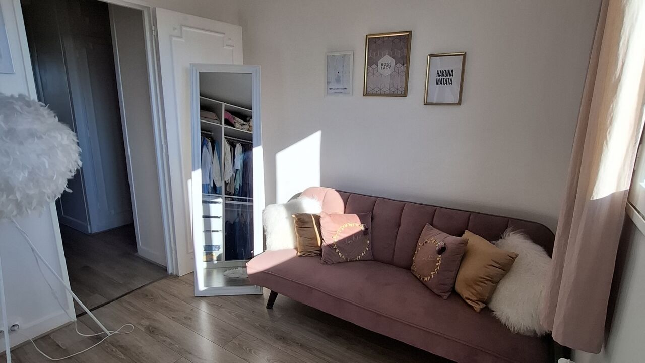 appartement 3 pièces 60 m2 à vendre à Noisy-le-Sec (93130)