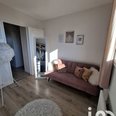 Appartement 3 pièces 60 m²