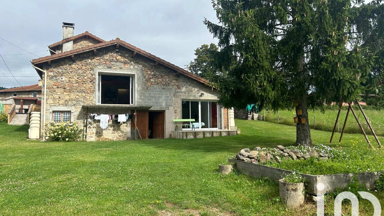 maison 5 pièces 290 m2 à vendre à Saint-Just-en-Chevalet (42430)