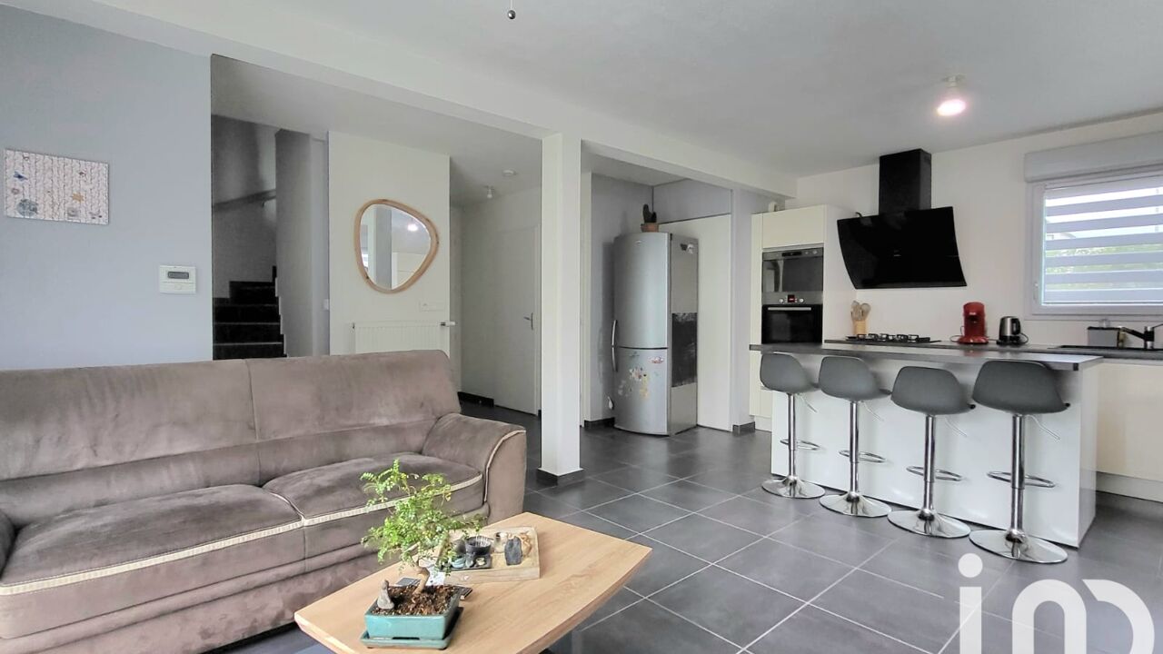 maison 4 pièces 86 m2 à vendre à Saint-Paul (73170)