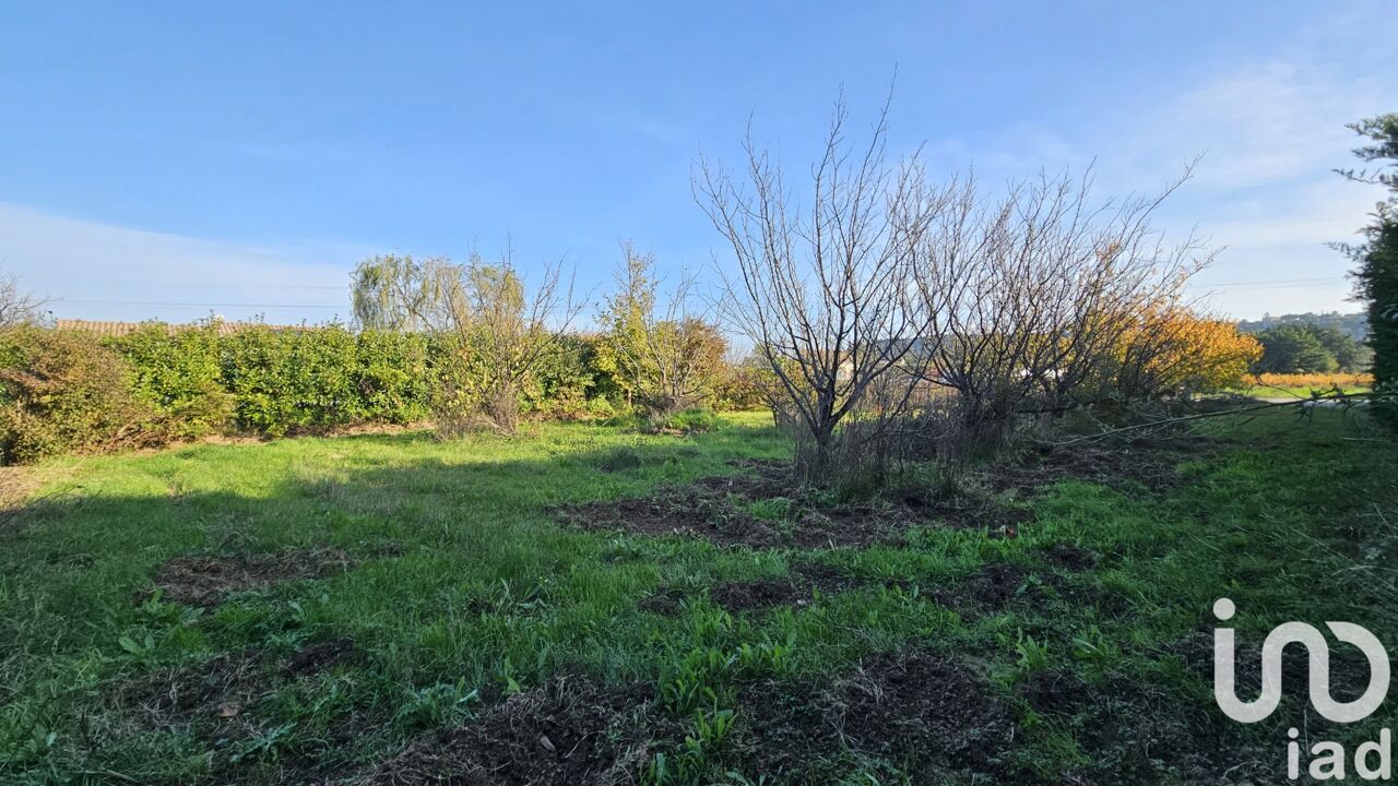 terrain  pièces 700 m2 à vendre à Vénéjan (30200)