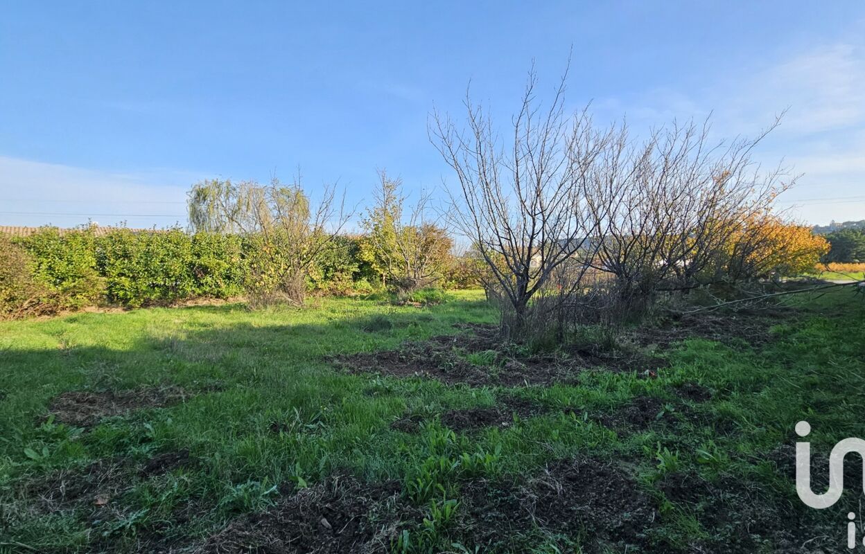 terrain  pièces 700 m2 à vendre à Vénéjan (30200)