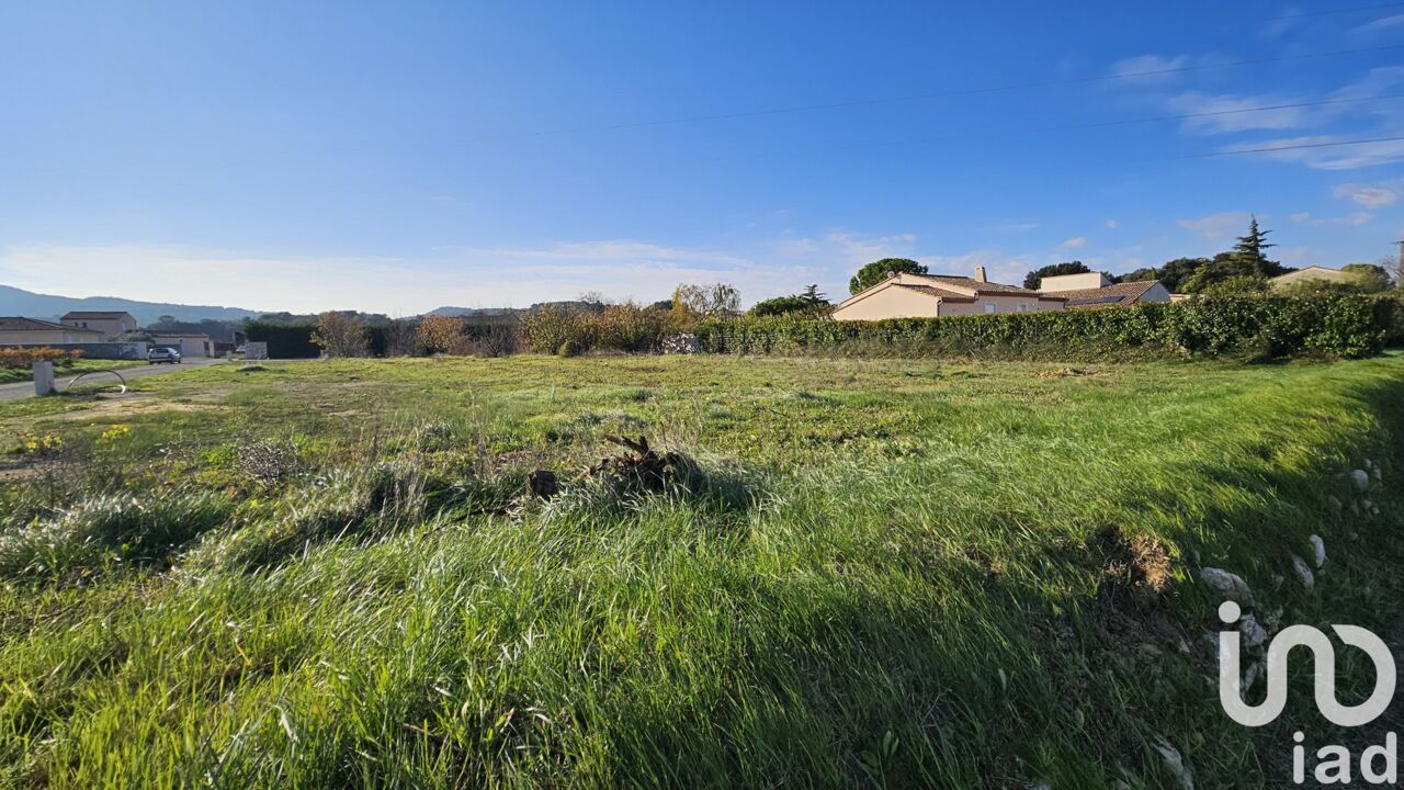 terrain  pièces 710 m2 à vendre à Vénéjan (30200)