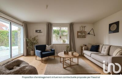 vente appartement 189 000 € à proximité de Montigny-le-Bretonneux (78180)