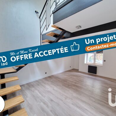 Maison 4 pièces 80 m²