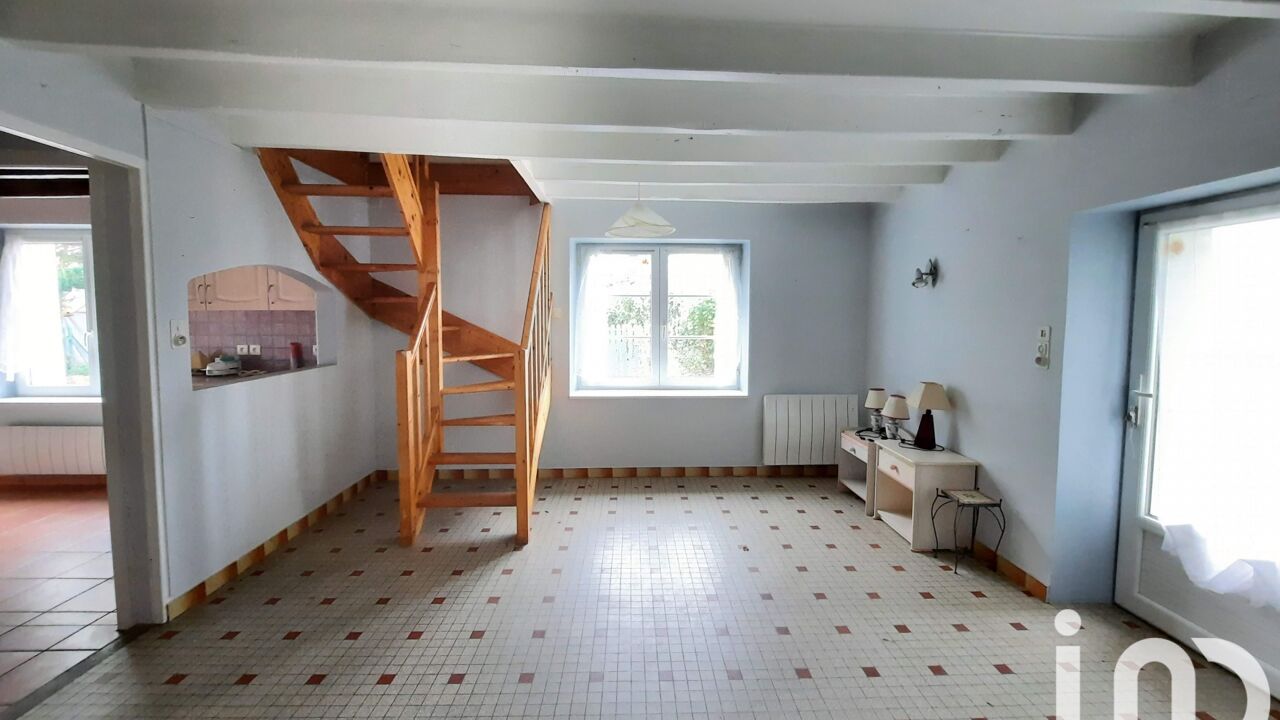 maison 5 pièces 78 m2 à vendre à Guémené-Penfao (44290)