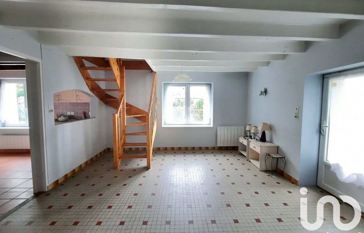 maison 5 pièces 78 m2 à vendre à Guémené-Penfao (44290)