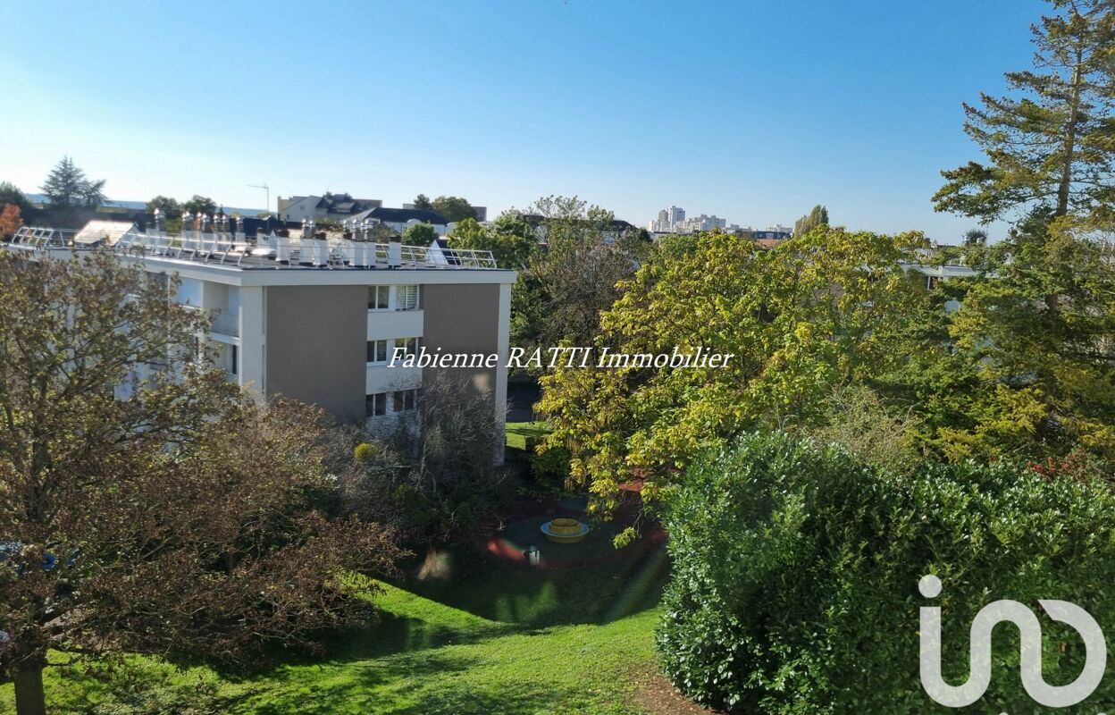 appartement 1 pièces 31 m2 à vendre à Carrières-sur-Seine (78420)