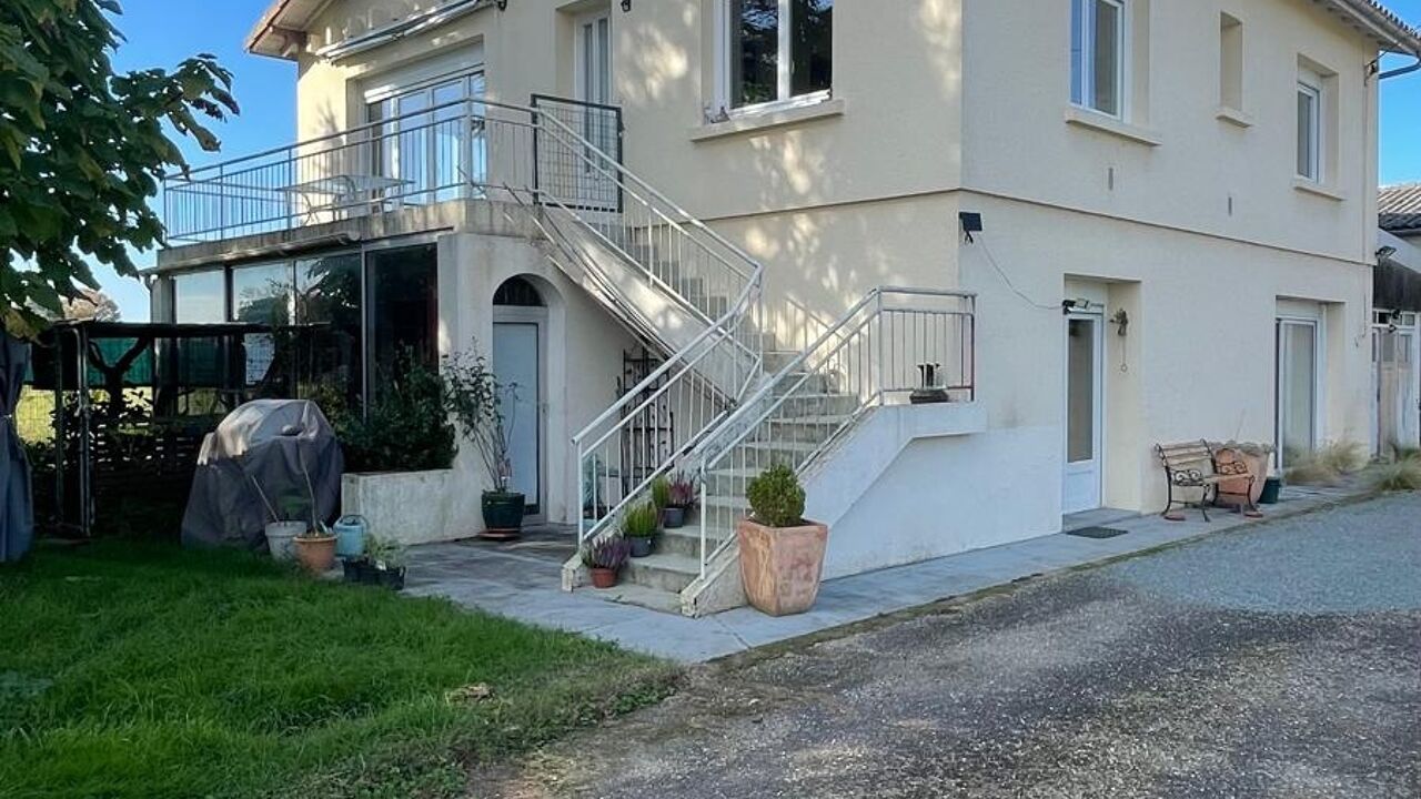 maison 8 pièces 160 m2 à vendre à Cours-de-Pile (24520)