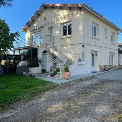 Maison 8 pièces 160 m²