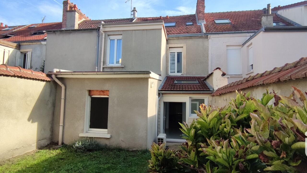 appartement 2 pièces 34 m2 à vendre à Reims (51100)