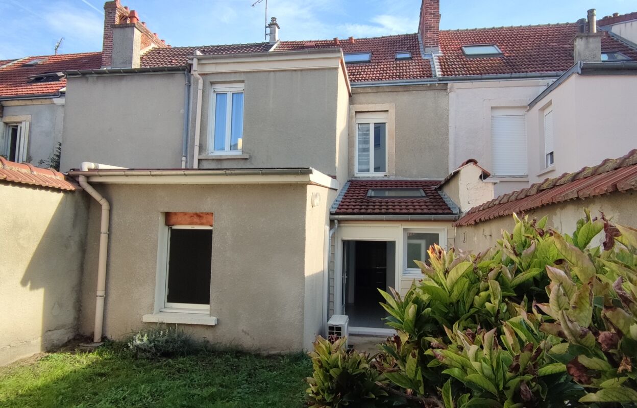 appartement 2 pièces 34 m2 à vendre à Reims (51100)