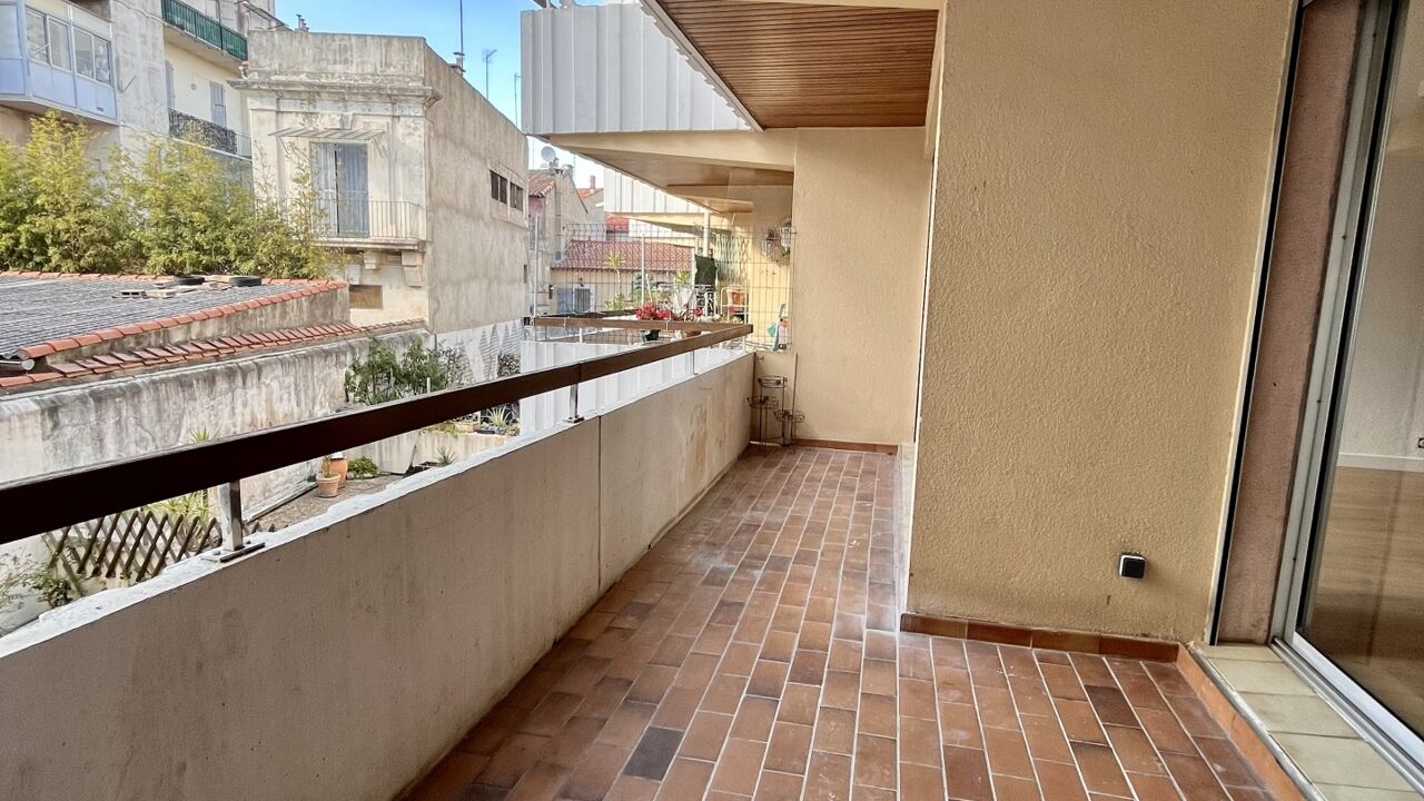 appartement 2 pièces 50 m2 à vendre à Béziers (34500)