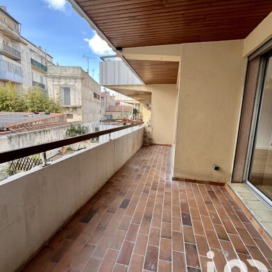 Appartement 2 pièces 50 m²