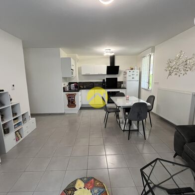 Maison 3 pièces 64 m²