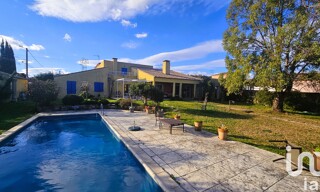 Maison 8 Pièces 240 m² à vendre à Laurens (34480)