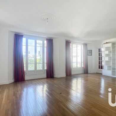 Appartement 5 pièces 118 m²