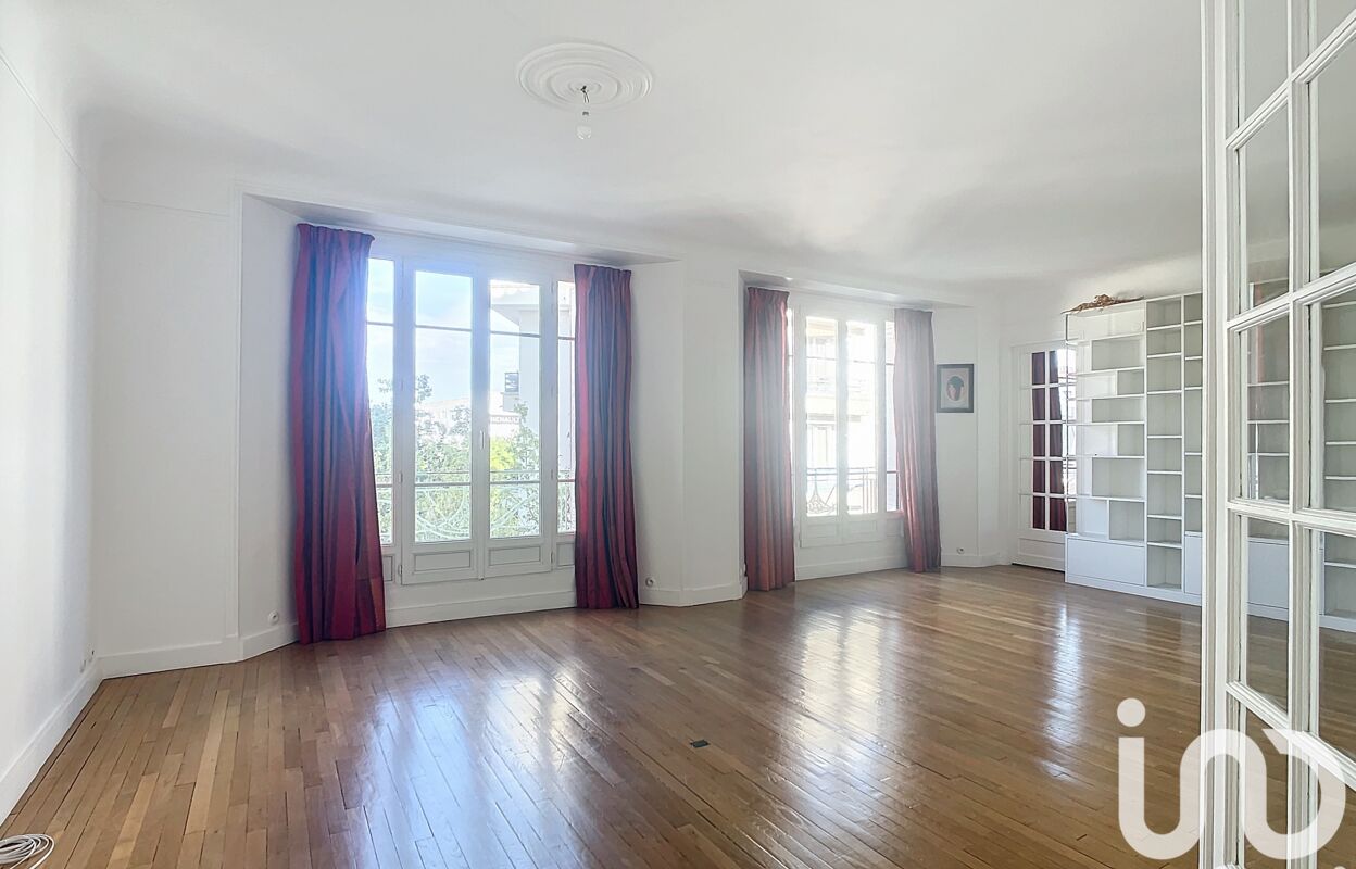 appartement 5 pièces 118 m2 à vendre à Courbevoie (92400)