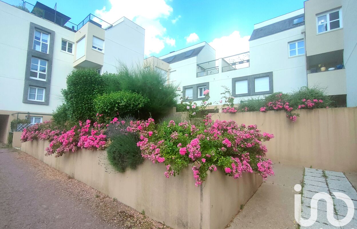 appartement 2 pièces 62 m2 à vendre à Angers (49000)