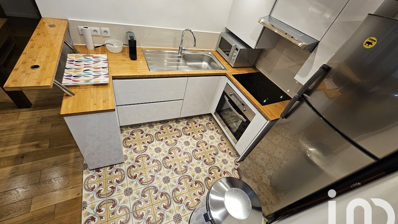 appartement 1 pièces 57 m2 à vendre à Paris 1 (75001)