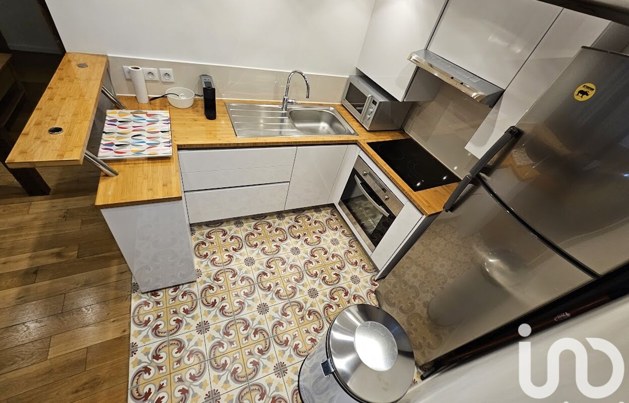 appartement 1 pièces 57 m2 à vendre à Paris 1 (75001)