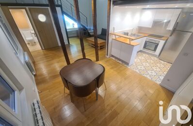 appartement 1 pièces 57 m2 à vendre à Paris 1 (75001)