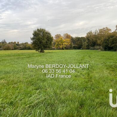 Terrain 2857 m²