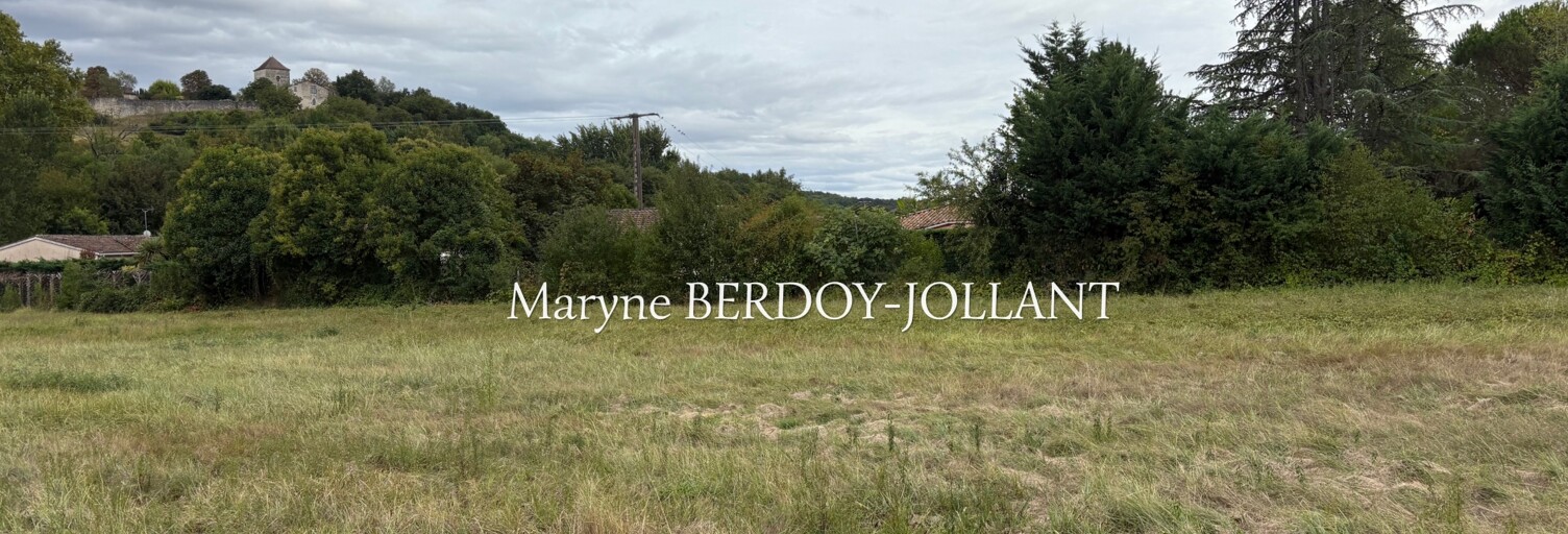 Terrain  2857 m² à vendre à Roquefort (47310)