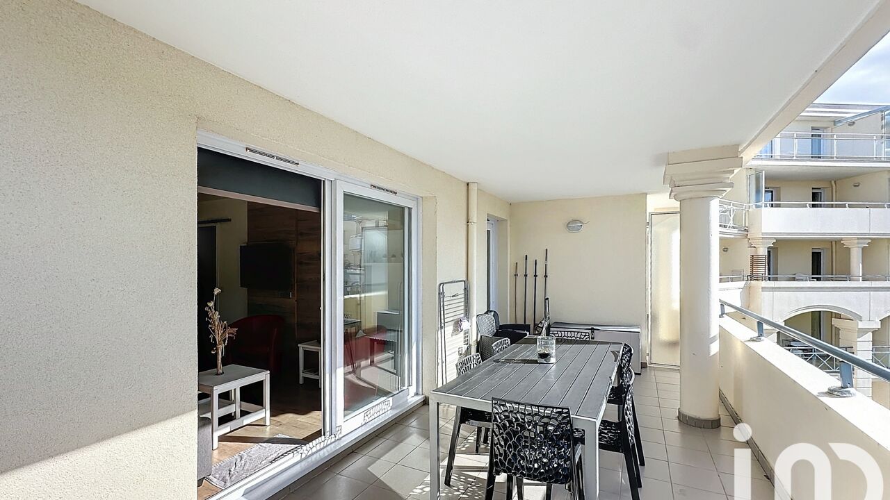 appartement 3 pièces 51 m2 à vendre à La Baule-Escoublac (44500)