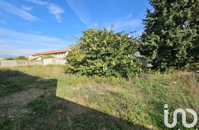 vente terrain 139 500 € à proximité de Carpentras (84200)