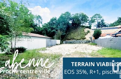 vente terrain 178 500 € à proximité de Biaudos (40390)