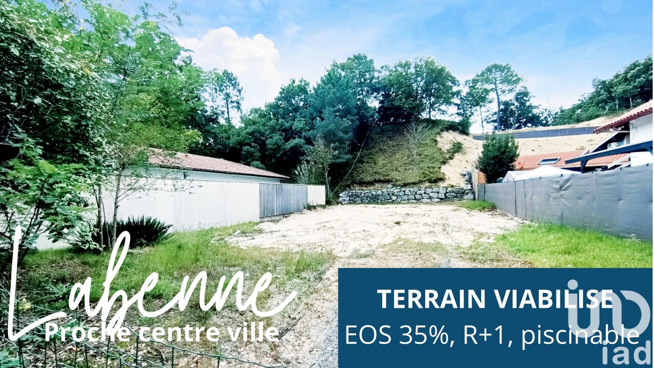 terrain  pièces 680 m2 à vendre à Labenne (40530)