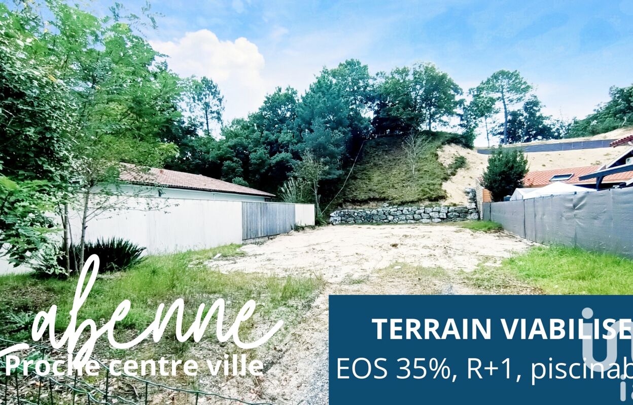 terrain  pièces 680 m2 à vendre à Labenne (40530)