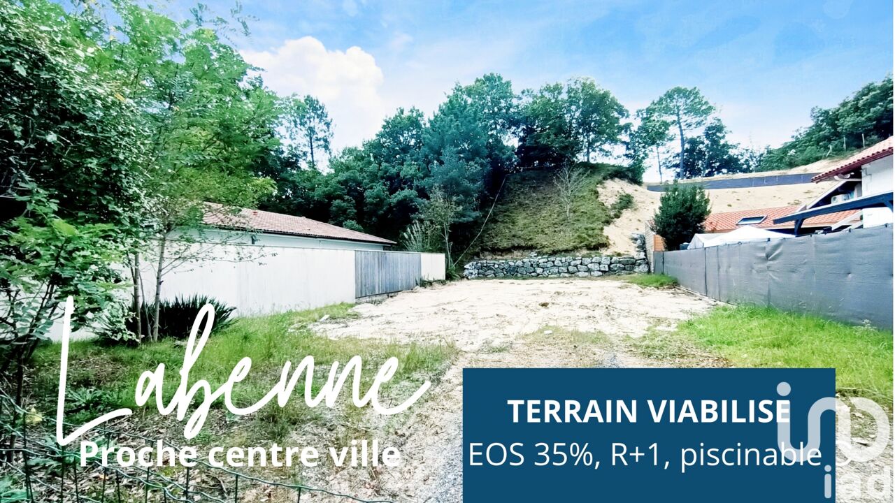 terrain  pièces 680 m2 à vendre à Labenne (40530)