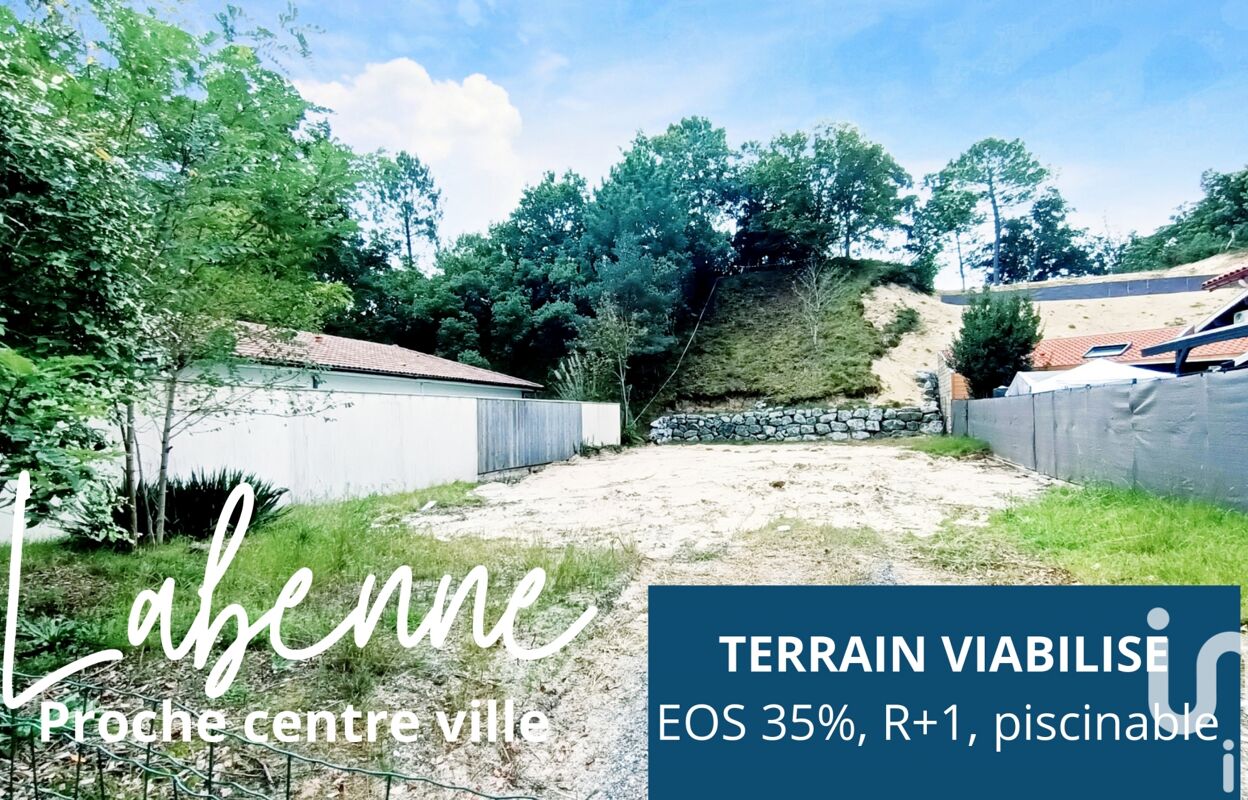 terrain  pièces 680 m2 à vendre à Labenne (40530)