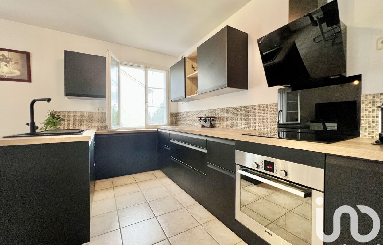 appartement 3 pièces 59 m2 à vendre à La Penne-sur-Huveaune (13821)