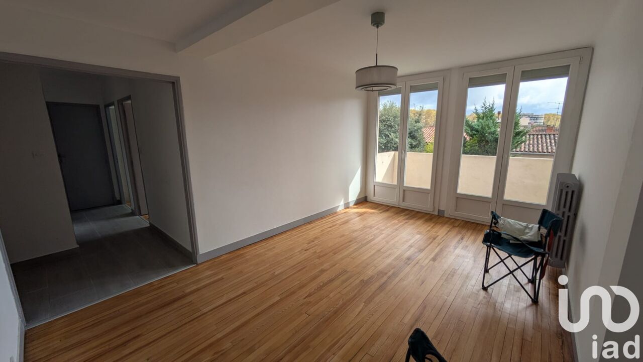 appartement 4 pièces 66 m2 à vendre à Toulouse (31400)