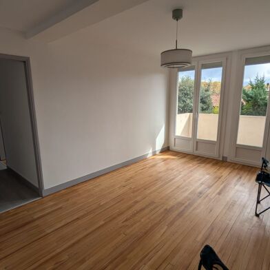 Appartement 4 pièces 66 m²