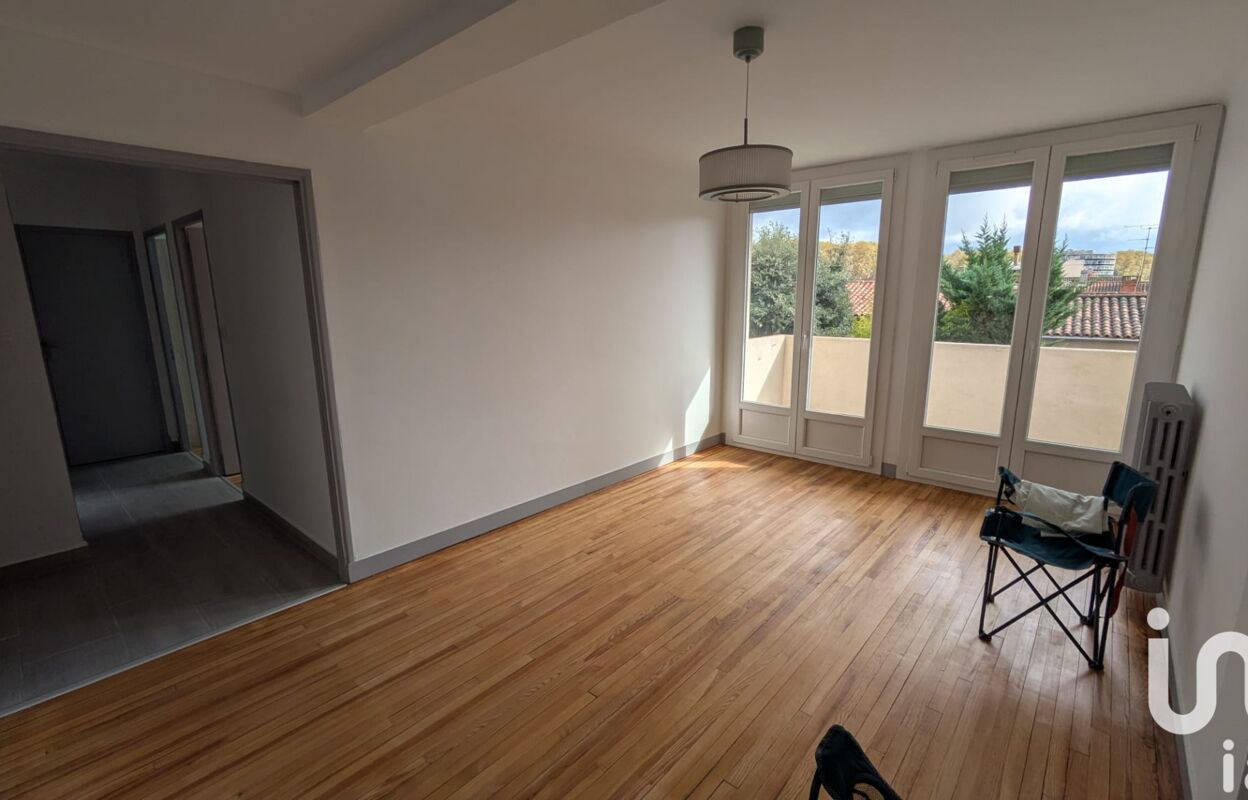 appartement 4 pièces 66 m2 à vendre à Toulouse (31400)