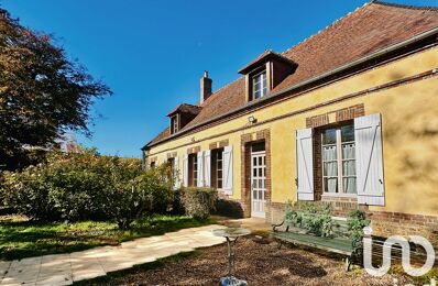 vente maison 497 500 € à proximité de Sylvains-Lès-Moulins (27240)