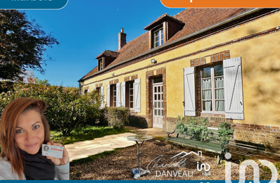 vente maison 410 000 € à proximité de Le Roncenay-Authenay (27240)