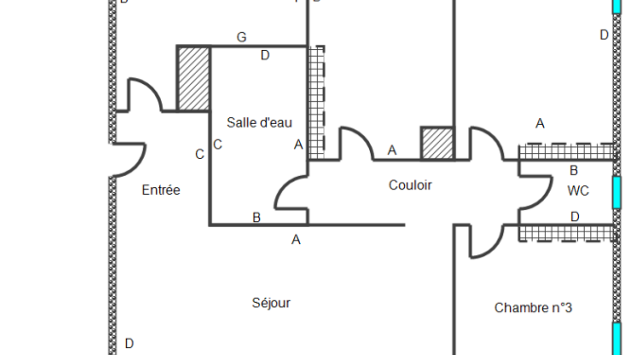 appartement 5 pièces 81 m2 à vendre à Toulon (83000)