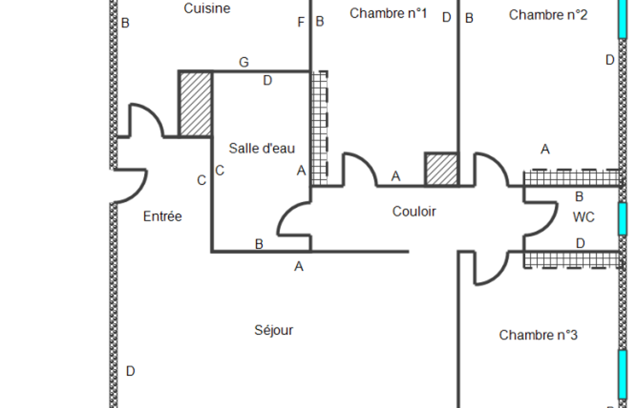 appartement 5 pièces 81 m2 à vendre à Toulon (83000)